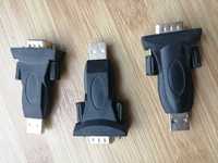 Адаптер перетворювач USB–COM (RS232C) на чипе FTDI