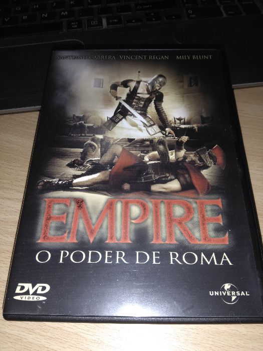 DVD's para TROCA 8