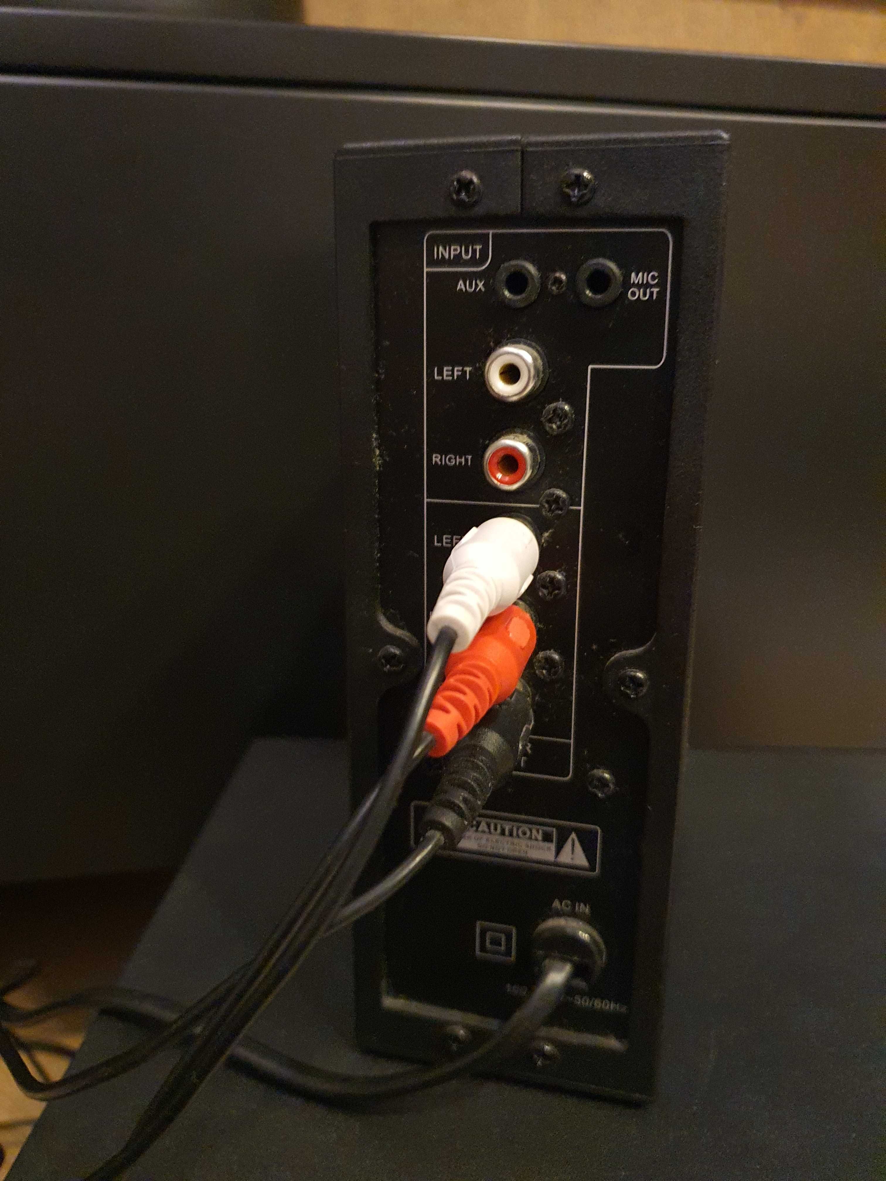 Zestaw głośników Genius SW-G2. 1 1250
