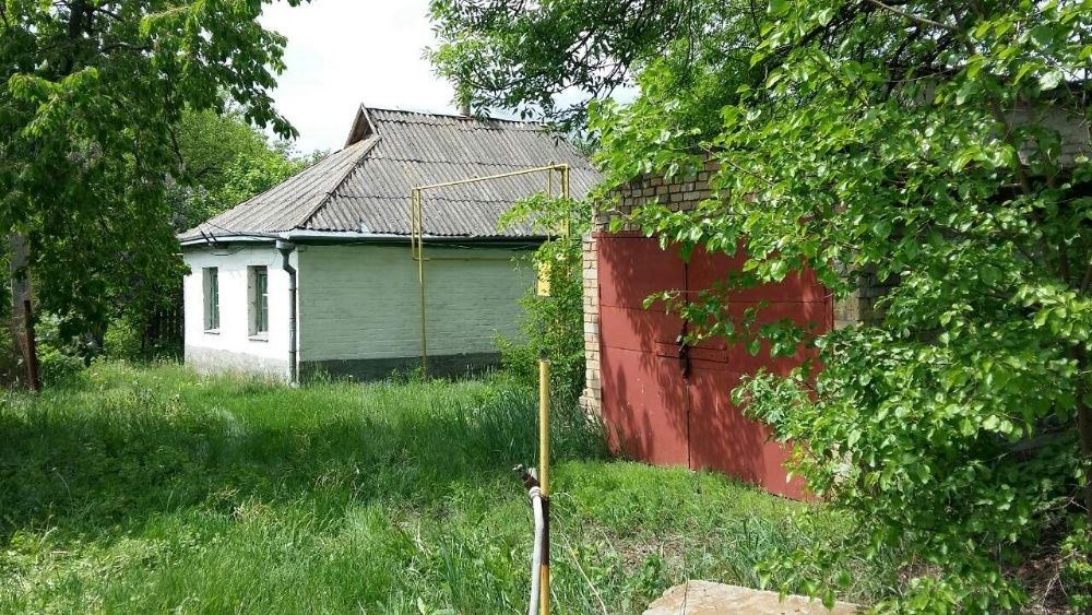 Продам сільске дворище, Полтавська область, село Олексіївка, 133 км.