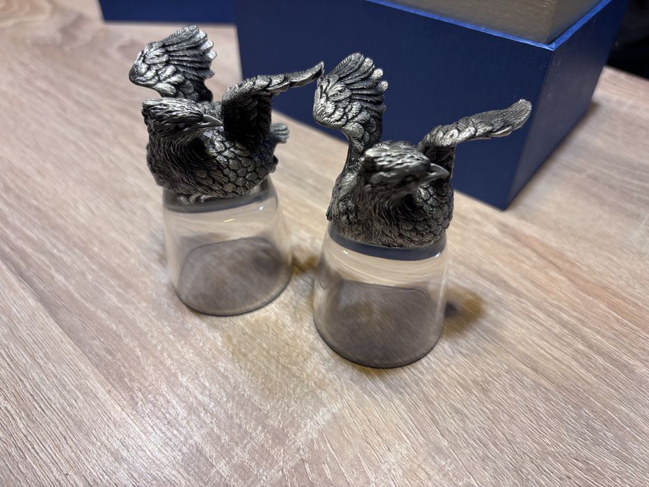 Колекційні рюмки RORO Unique Craft