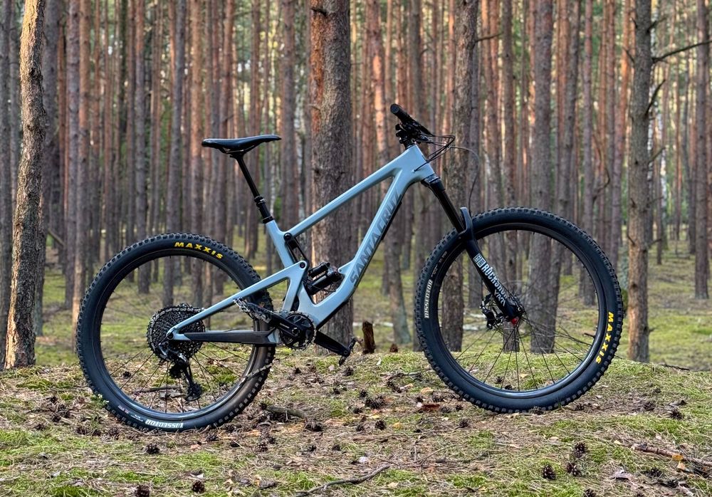 Rower Enduro Santa Cruz Bronson C 2020 M (27.5”)