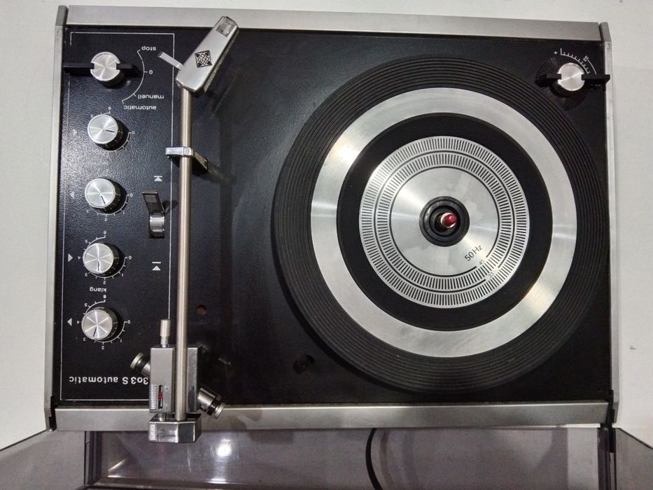 Gramofon TELEFUNKEN Automatic