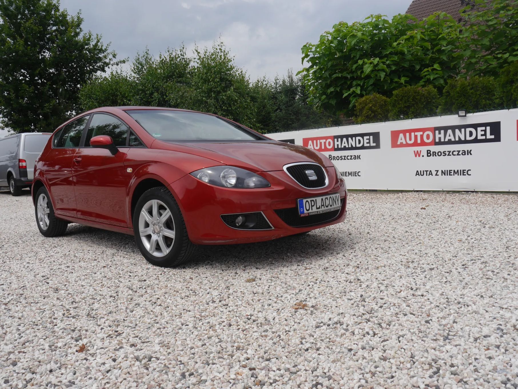 Seat Leon 1.6 MPI 102 km KLIMA opłacony NISKI przebieg!