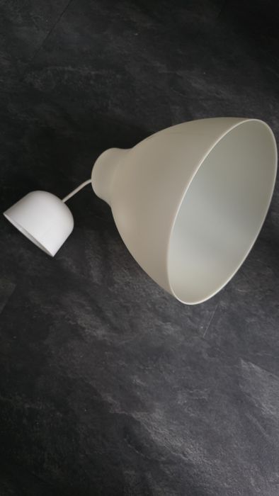 Lampa ikea tanio