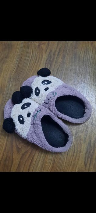 Тапки домашні дитячі