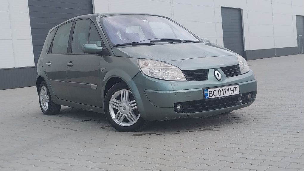 Renault Scenik 2