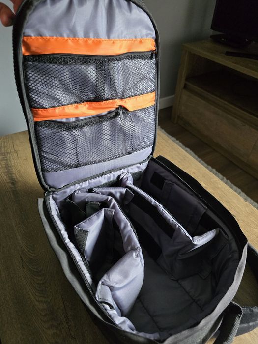 Mochila para máquinas fotográficas