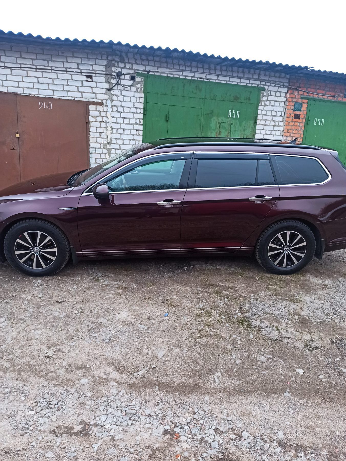 Продам Passat B8 2,0 tdi