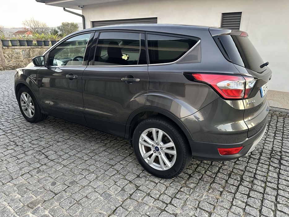 Ford kuga 1.5 tdci 120cv
