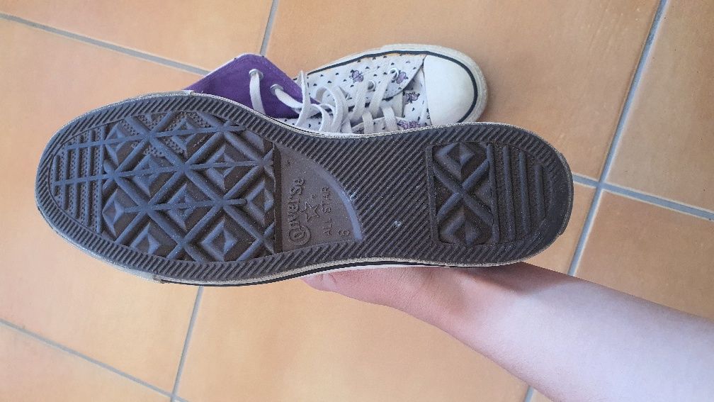 All stars com borboletas (Portes Incluidos)
