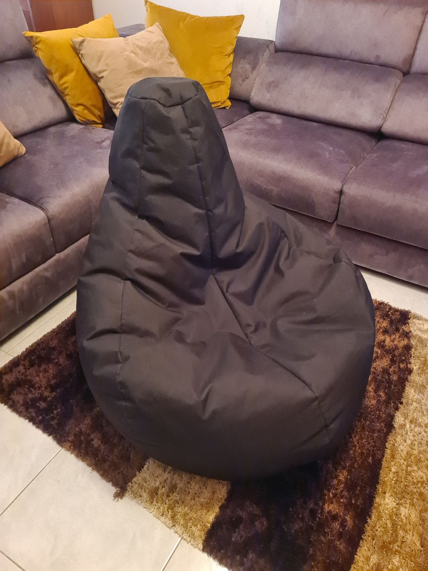 Puff Gamer KAISER+KRAFT - Como Novo