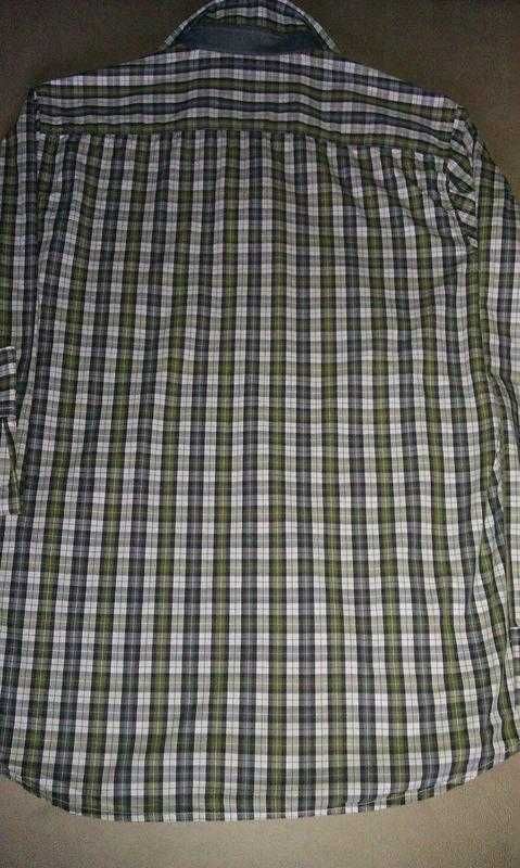 Комфортная мужская рубашка немецкого бренда - Lerros