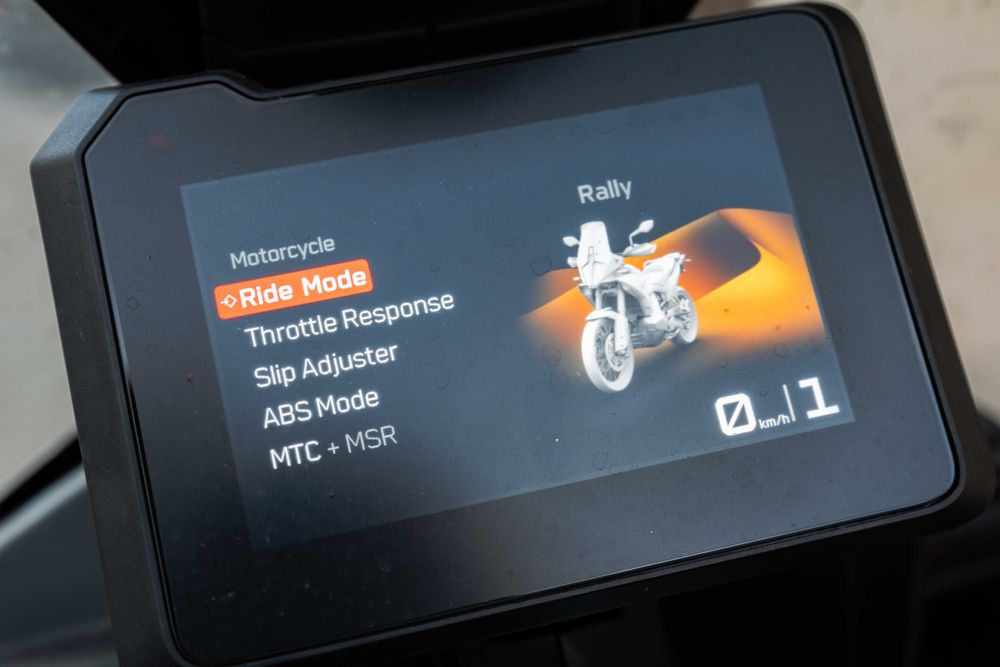 KTM 890 Adventure 2023