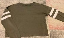 krótka dziewczęca bluza H&M r. 170 (14Y+)