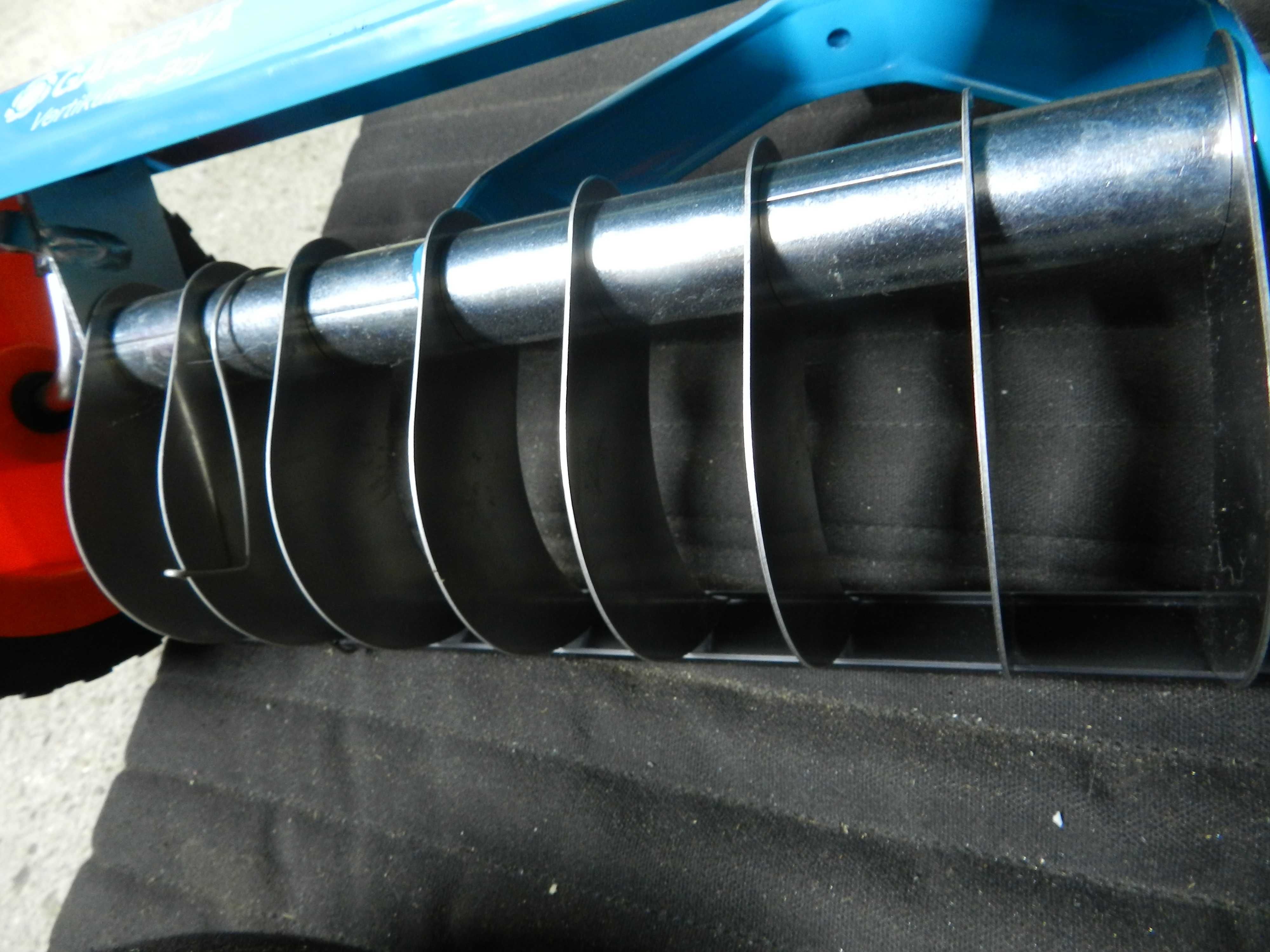 Wertykulator Combi system do trawy na kółkach 32 cm
