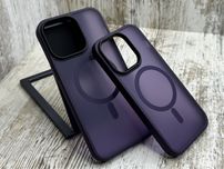 Чехол матовaый Matt Premium с MagSafe на iPhone 14 Pro/ 14 Pro Max