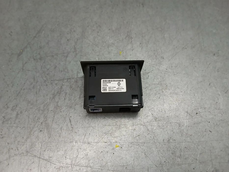 Módulo USB / AUX / IPOD RENAULT Captur II