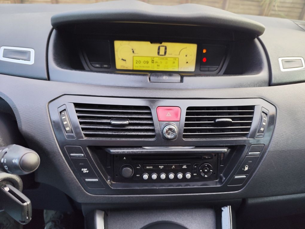 C4 Picasso 7 lugares ano 2010