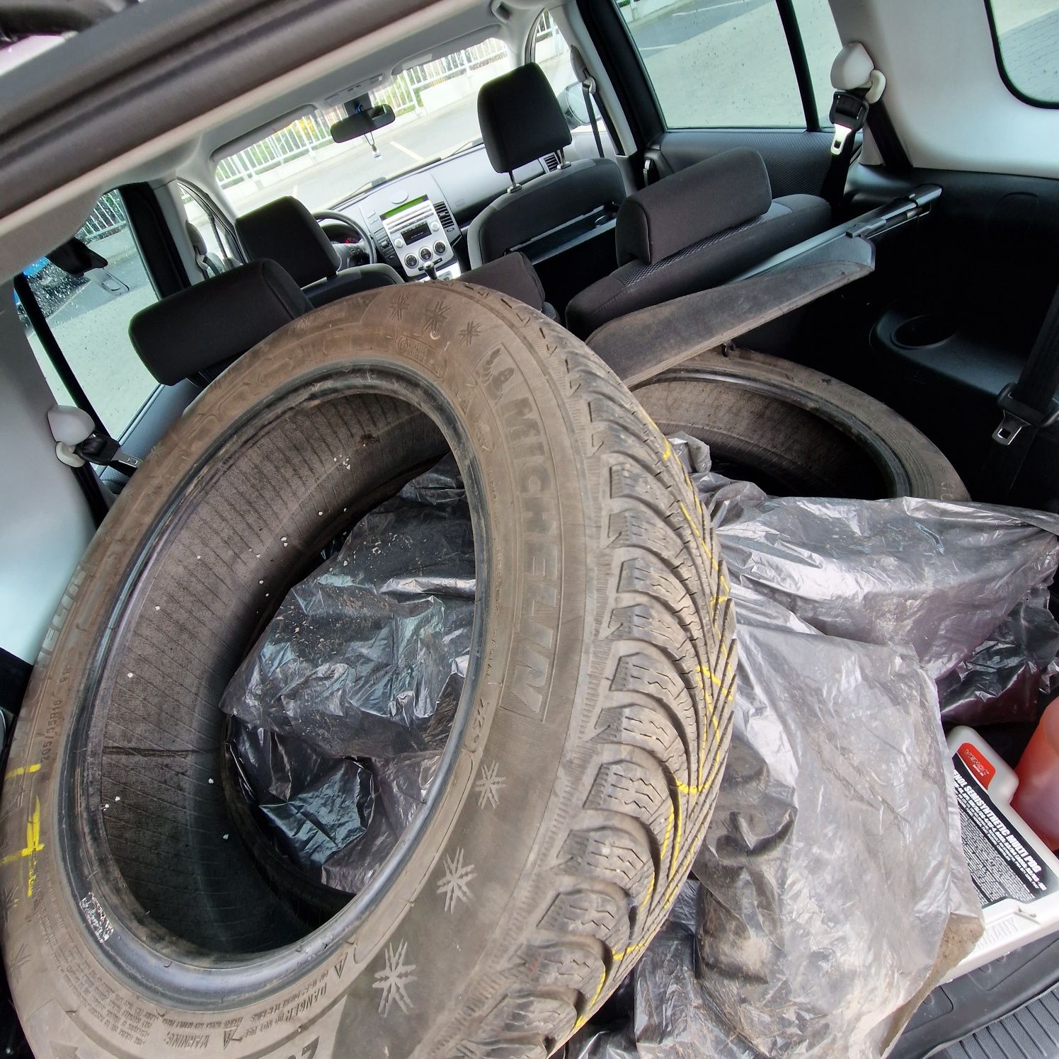 Mazda 5 2.0 disel 2007 rok.