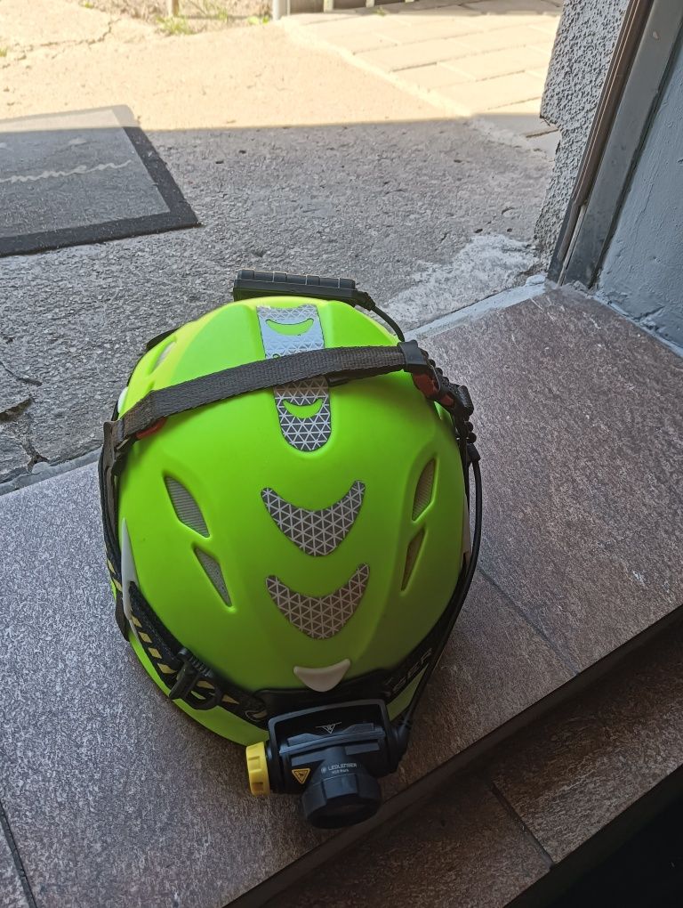 Kask ochronny Firmy KASK