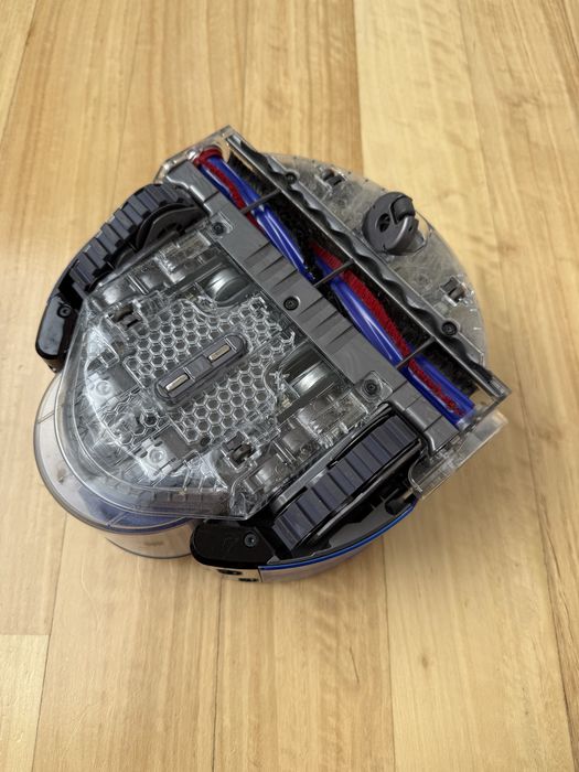 Aspirador robot Dyson 360 heurist