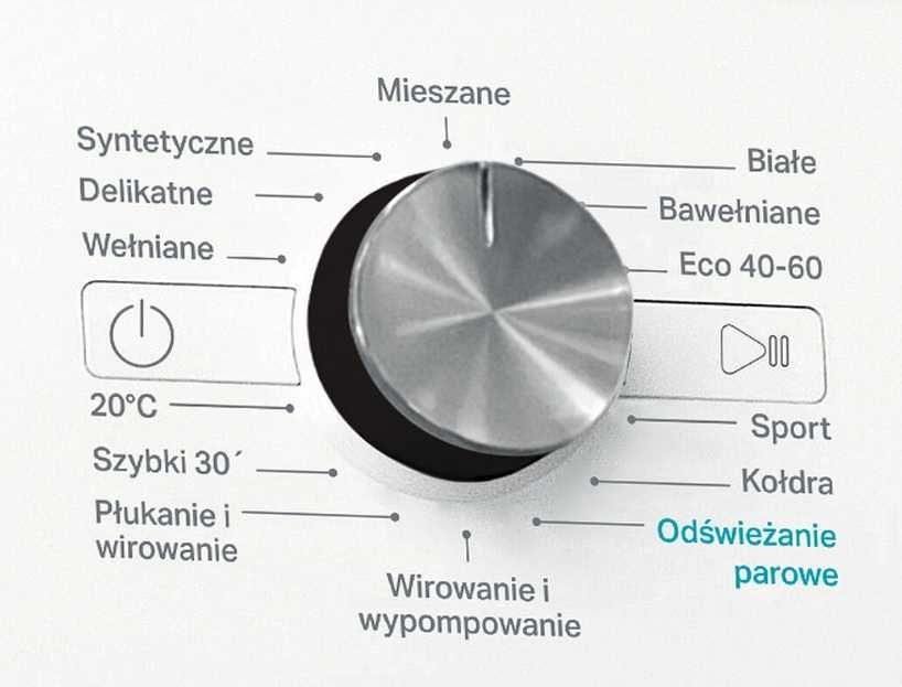 Zestaw pralka Whirlpool FFB8258BVPL+ suszarka Whirlpool FFTM228X2BPL