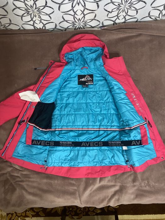 Лижний костюм Avecs (куртка та штани)