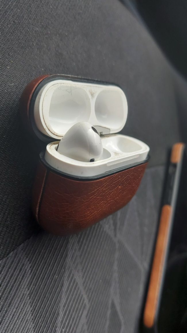 Кейс Єпл єір подс про apple airpods pro оригінал. Гарантія