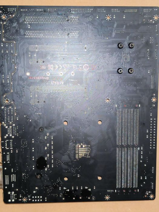 Материнська плата MSI B350 Gaming Plus