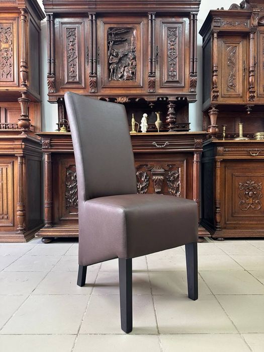 Стільці крісла еко шкіра стулья кресла эко кожа 3358