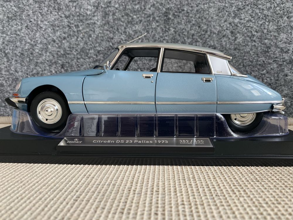 Citroen DS 23 Pallas (1973) z Norev w Super Cenie! > Scala 1:18