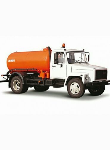 Заказ откачки сливной ямы туалета септика жидких отходов