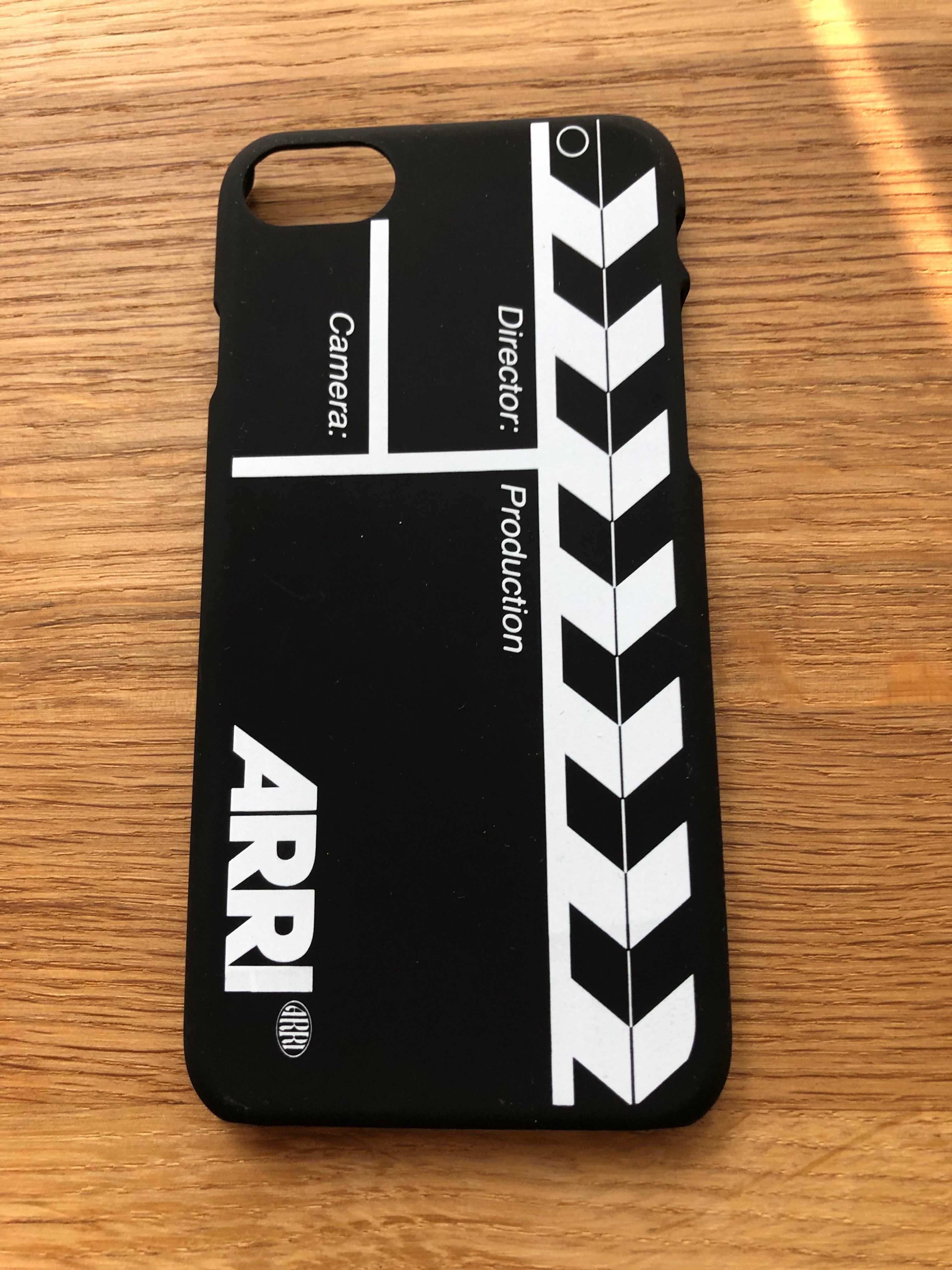 Iphone 7 etui - klaps filmowy