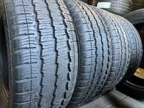 Opony wielosezonowe DEMO 235/60/R16 Continental  VanContact A/S - 4szt