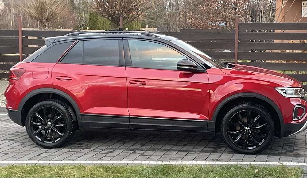Volkswagen T ROC 1,5