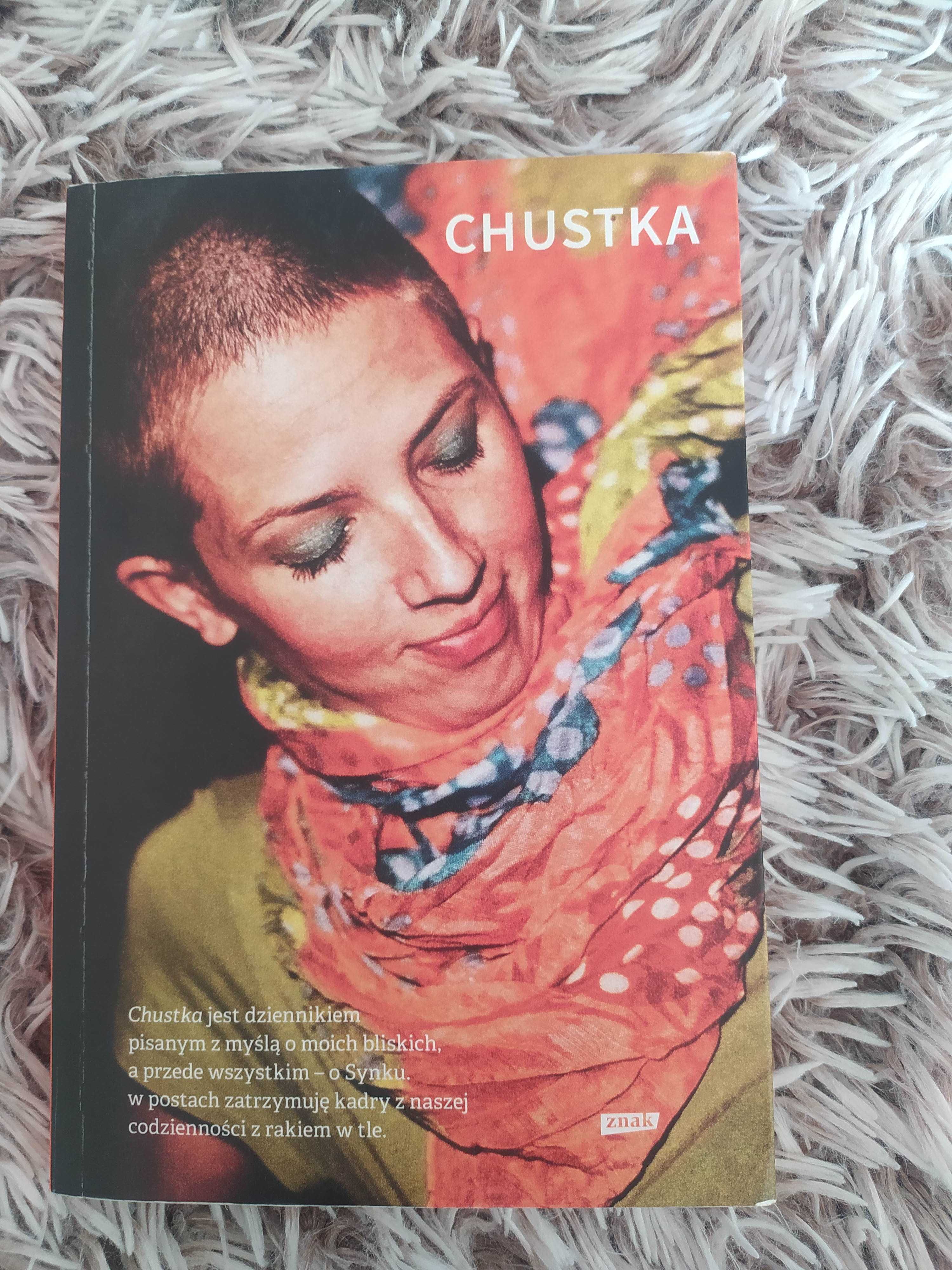 Chustka, Joanna Sałyga, Piotr Sałyga