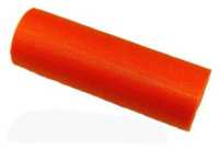 Tiul miękki gładki 15 cm ( 9 mb ) Pomarańczowy