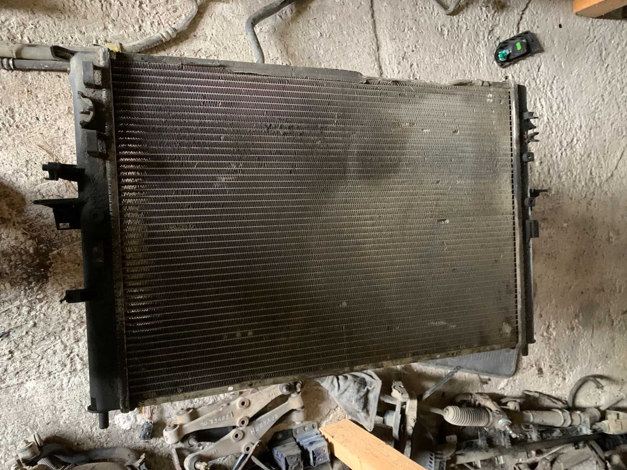 Радиатор ож основний для Rover 75 2.0d з розборки