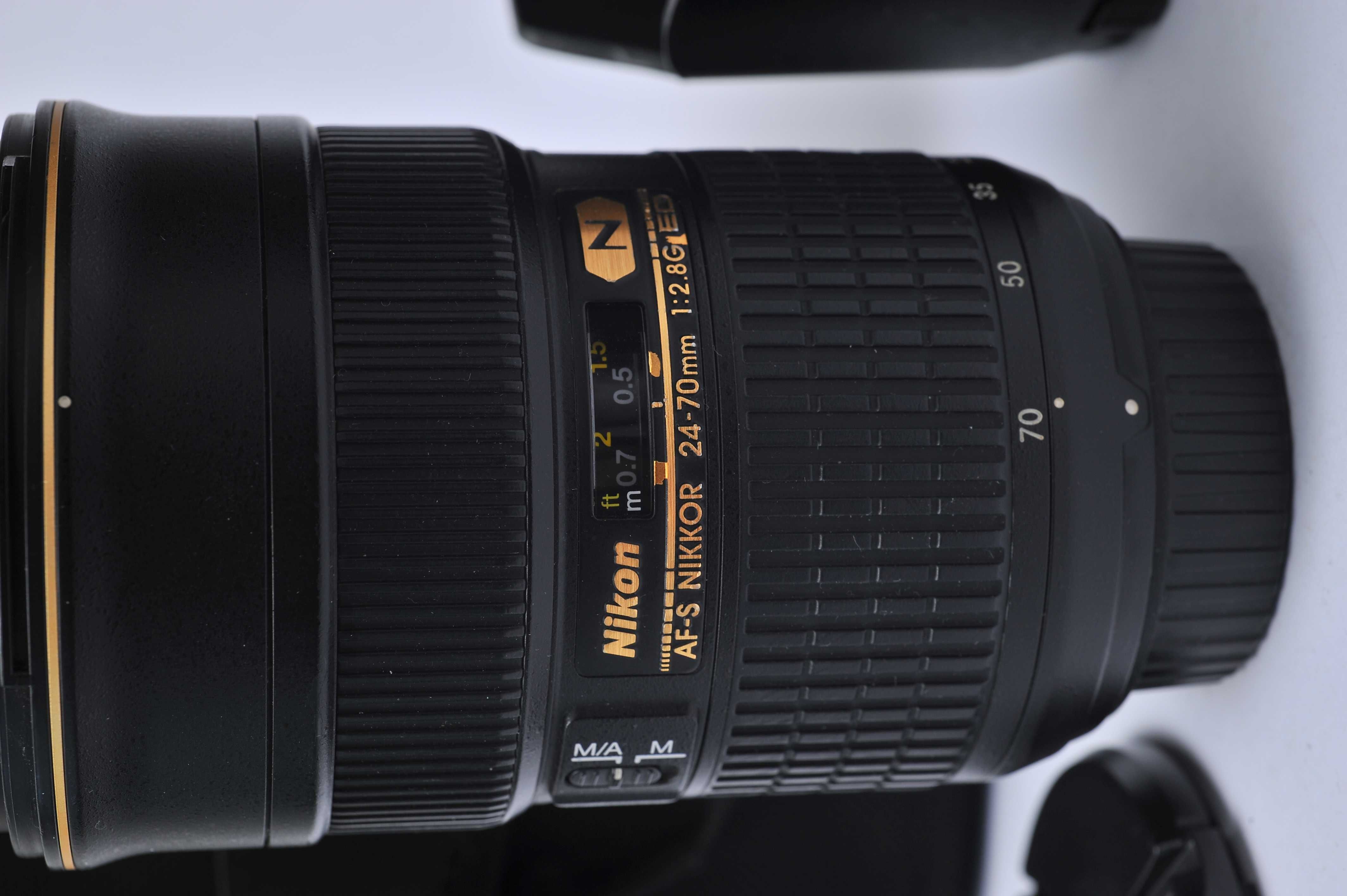 Nikon AFS 24-70mm f/2.8 G ED Excelente estado