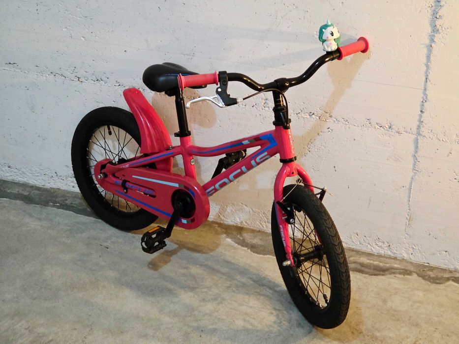 Bicicleta de criança roda 16"