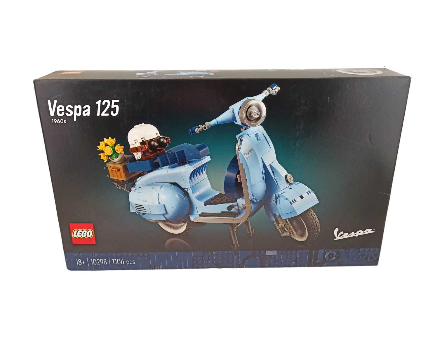 Lego 10298 Vespa 125