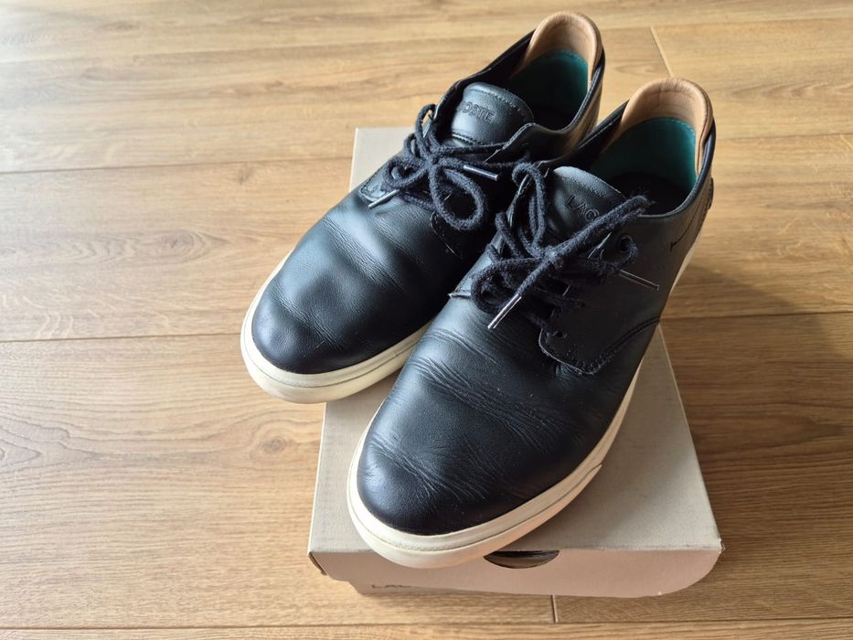 Buty męskie Lacoste