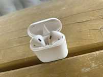 AirPods pierwsza generacja