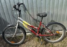 Rower Kross kid Orange