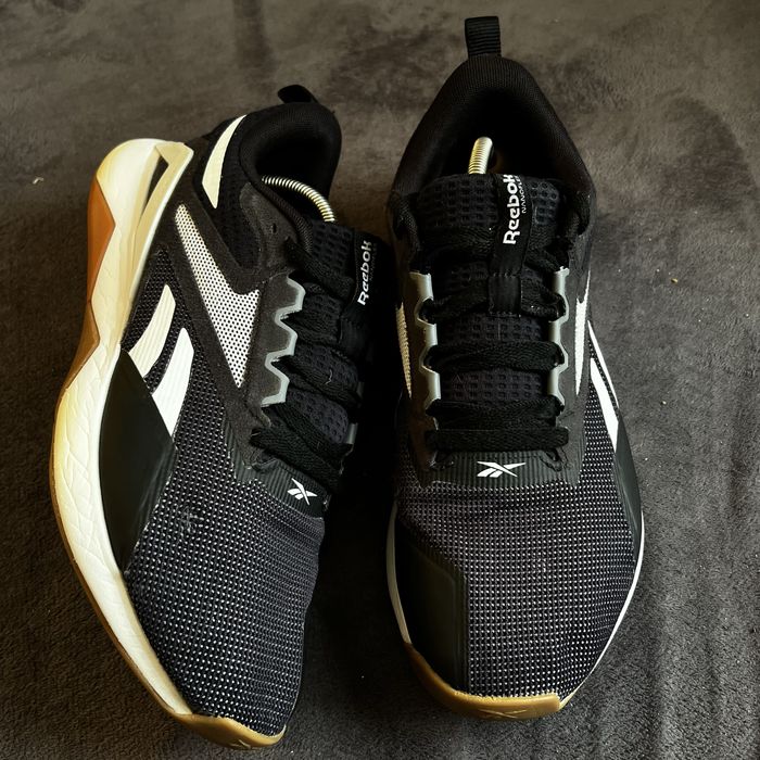 Чоловічі кросівки Reebok nanoflex. P. 44,5.