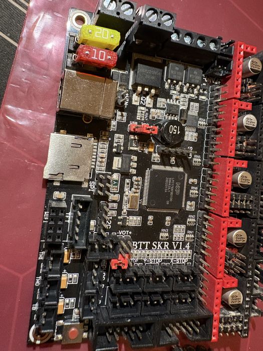 Płyta główna bigtreetech btt skr-v1.4 do drukarki 3d