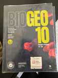 Livros bio geo biologia e geologia 10° ano