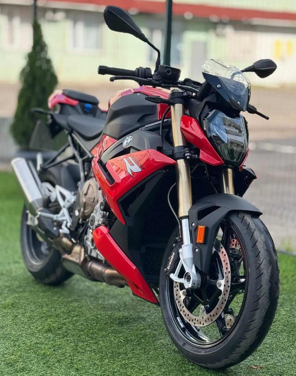 BMW S1000R 2021 офіційний з салону