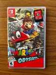 Super Mario Odyssey Nintendo Switch Jogo